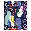 2024-2025 TF Publishing Medium Monthly Planner, Funky, 8” x 6-1/2”, July To June