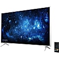 VIZIO SmartCast P55-C1 55" 4K UHD Full Array LED Chromecast Display - 16:9 - Black - 3840 x 2160 - 240 Hz Refresh Rate - HDMI 1 thumbnail image