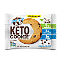 Lenny & Larry's Keto Chocolate Chip Cookies, 1.6 Oz, Pack Of 12 Cookies 1 thumbnail image