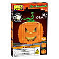 Brickcraft Brick-O'-Lantern Brick Building Kit, Orange, Kit Of 233 Pieces 1 thumbnail image