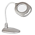 OttLite® Wellness Series 2-In-1 LED Magnifier Floor And Table Light 1 thumbnail image