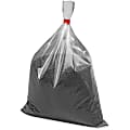 Rubbermaid Commercial Urn Sand Bags, 5 lb, Black, Carton Of 5