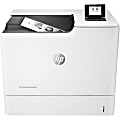 HP LaserJet M652 M652dn Desktop Laser Color Printer 1 thumbnail image