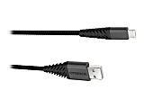 OtterBox - USB cable - Micro-USB Type B (M) to USB (M) - 2.4 A - 3.3 ft 1 thumbnail image