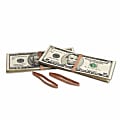 Pap-R Products Currency Straps, White, Box Of 1,000 Straps