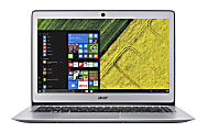 Acer® Swift 3 Laptop, 14" Screen, Intel® Core™ i3, 4GB Memory, 128GB Solid State Drive, Windows® 10 Home