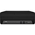 HP Business Desktop ProDesk 400 G7 Desktop Computer - Intel Core i5 10th Gen i5-10500 Hexa-core (6 Core) 3.10 GHz - 8 GB RAM DDR4 SDRAM - 256 GB SSD - Small Form Factor - Windows 10 Pro - Intel UHD Graphics 630 - English Keyboard 1 thumbnail image