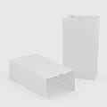 Hygloss Craft Bags, #6, 6"H x 3 1/2"W x 11"D, White, 100 Bags Per Pack, Set Of 2 Packs