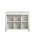 Ameriwood™ Home Parsons 39"W Computer Desk, White 1 thumbnail image
