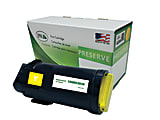 IPW Preserve Remanufactured Yellow Extra-High Yield Toner Cartridge Replacement For Xerox® 106R03930, 106R03930-R-O