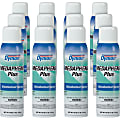 Dymon Medaphene Plus Disinfectant Spray - Aerosol - 16 fl oz (0.5 quart) - Pleasant Scent - 12 / Carton - Aqua 1 thumbnail image