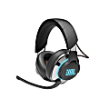 JBL Quantum 800 Wireless Over-Ear Gaming Headset, Black