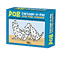2024 Willow Creek Press Page-A-Day Daily Desk Calendar, 5" x 6", Dog Cartoon a Day, January To December 1 thumbnail image