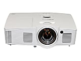 Optoma X316ST - DLP projector - portable - 3D - 3400 ANSI lumens - XGA (1024 x 768) - 4:3 1 thumbnail image