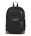 JanSport® Cool Student Backpack With 15" Laptop Sleeve, Black