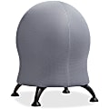 Safco® Zenergy™ Ball Chair, Gray 1 thumbnail image