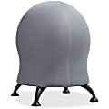 Safco® Zenergy™ Ball Chair, Gray