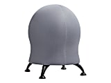 Safco® Zenergy™ Ball Chair, Gray 1 thumbnail image