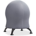 Safco® Zenergy™ Ball Chair, Gray 1 thumbnail image