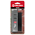 VELCRO® Brand Extreme Outdoor Sticky Back Strips, 4" x 2", Black, Total Qty 2 1 thumbnail image