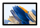 Samsung Galaxy Wi-Fi Tab A8, 10.5" Screen, 3GB Memory, 32GB Storage, Android 11, Gray