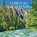 Brown Trout Monthly Regional Wall Calendar, 12" x 24", California National Parks, January To December 2022 1 thumbnail image