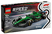 LEGO® Speed Champions Aston Martin Aramco F1® AMR24 Race Car 1 thumbnail image