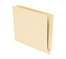 Pendaflex® Smart Shield™ End-Tab Folders, Letter Size, Manila, Box Of 75