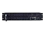 CyberPower Monitored Series PDU31003 - Power distribution unit (rack-mountable) - AC 100-120 V - 1-phase - PDU31003 1 thumbnail image