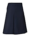 Royal Park Girls Uniform, Kick-Pleat Skirt, Size 8.5, Navy