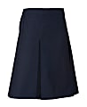 Royal Park Girls Uniform, Kick-Pleat Skirt, Size 10.5, Navy