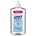 PURELL® Advanced Hand Sanitizer Refreshing Gel for Workplaces, Clean Scent, 20 fl oz Pump Bottle – 3023-12