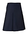Royal Park Girls Uniform, Kick-Pleat Skirt, Size 12.5, Navy