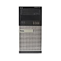 Dell™ Optiplex 7010 Refurbished Desktop PC, 3rd Gen Intel® Core™ i5, 8GB Memory, 2TB Hard Drive, Windows® 10 Professional 1 thumbnail image
