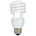 Satco® Spiral T2 Fluorescent Light Bulbs, 18 Watt, Box Of 3 1 thumbnail image