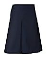 Royal Park Girls Uniform, Kick-Pleat Skirt, Size 16.5, Navy