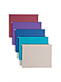 Smead® Hanging File Folders, Letter Size, Assorted Colors, Box Of 25 Folders