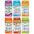Junior Learning Language Flash Card Sets, Grades 2-5, Pack Of 6 Sets 1 thumbnail image