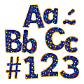 Carson-Dellosa EZ Letters Combo Pack, 4", Set Of 219 Pieces