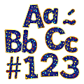 Carson-Dellosa EZ Letters Combo Pack, 4", Set Of 219 Pieces 1 thumbnail image