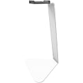 Kanto Headphone Stand H1 - 6.60 lb Load Capacity - Desktop - Silicone, Steel - White 1 thumbnail image