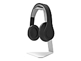 Kanto H1 - Stand for headset, headphones - white 1 thumbnail image