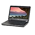 Dell™ Latitude E6440 Refurbished Laptop, 14" Screen, 4th Gen Intel® Core™ i5, 8GB Memory, 500GB Hard Drive, Windows® 10 Professional