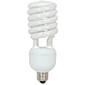 Satco® T4 Spiral Fluorescent Tube Light Bulb, 40 Watt