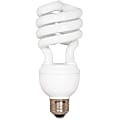 Satco® Spiral Compact 3-Way Fluorescent Light Bulb, 12/20/26 Watt