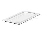 Cambro ColdFest GN 1/3 Food Pan Lids, Clear, Set Of 2 Lids 1 thumbnail image