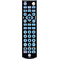 GE GE Big Button Blue LED Backlit Remote Control