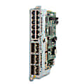 Allied Telesis AT-MCF2032SP Gigabit Ethernet Media Converter - 12 x RJ-45 - 10/100/1000Base-T, 100Base-X, 1000Base-X - 1 x SFP (mini-GBIC) - Internal 1 thumbnail image