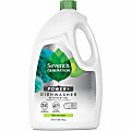 Seventh Generation™ Ultra Power Plus Dishwasher Gel, Fresh Citrus Scent, 65 Oz Bottle, Case of 6 1 thumbnail image