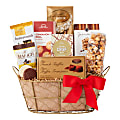 Hickory Farms - Decadent Delights Chocolate Gift Basket - 10 items 1 thumbnail image